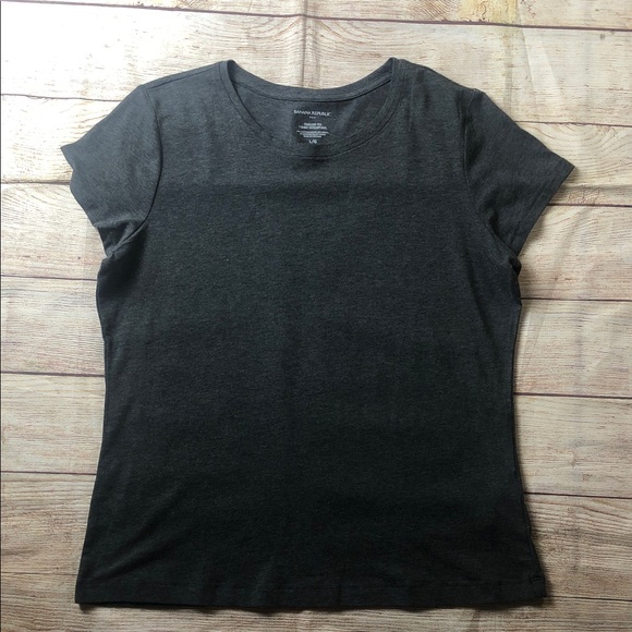 Banana Republic Tops - NWT Banana Republic Timeless Tee